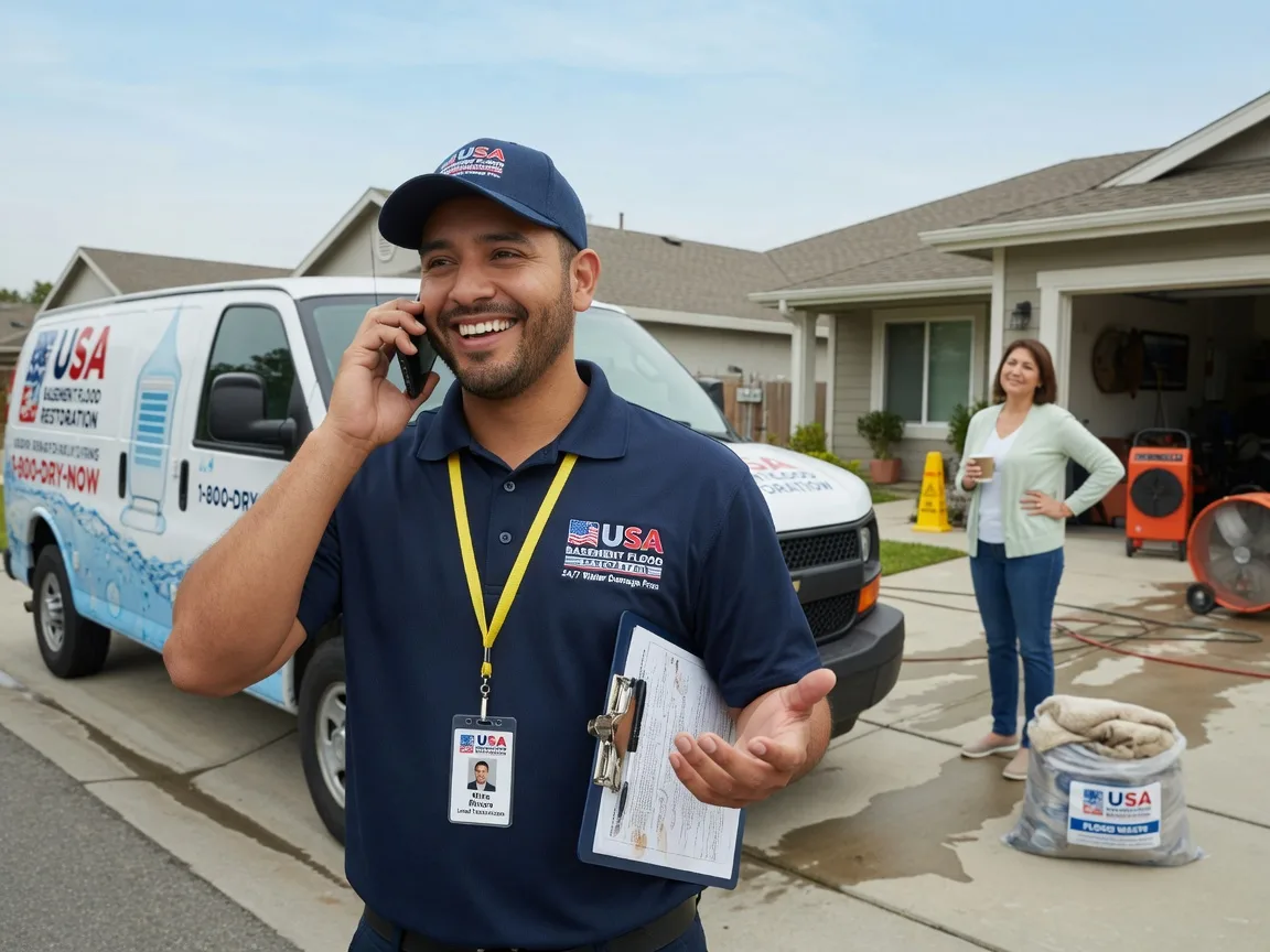 Basement Flood Cleanup Mirando City, TX FAQs